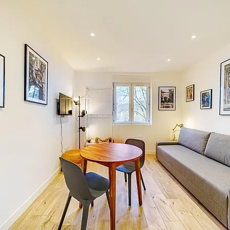 Apartment The Little Californie New For 2 People In