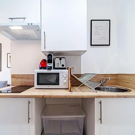 Apartment The Little Californie New For 2 People In Oullins