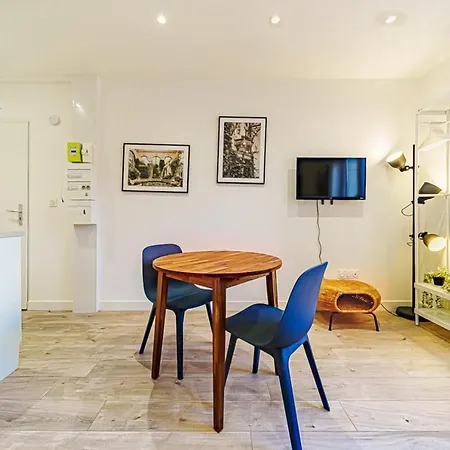 Apartment The Little Californie New For 2 People In Oullins